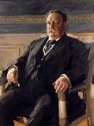 Anders Zorn William Howard Taft, Sweden oil painting artist